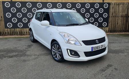 SUZUKI SWIFT 1.2 SZ3