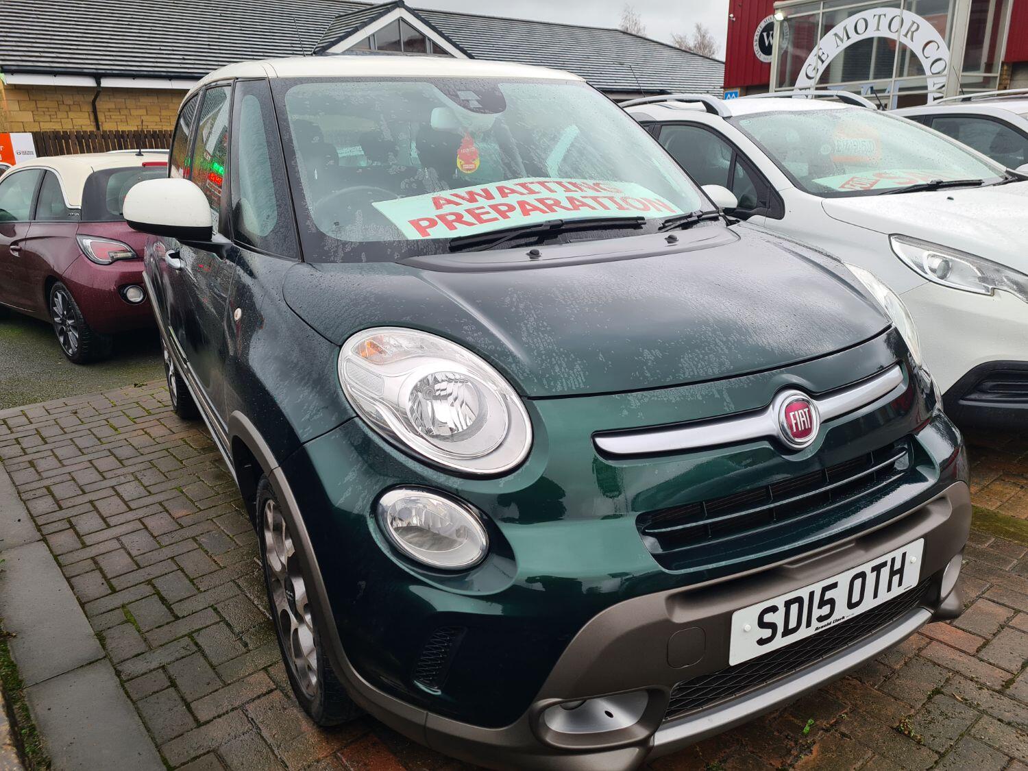 Used FIAT 500L in , Lancashire & Yorkshire | Vicarage Motor Company