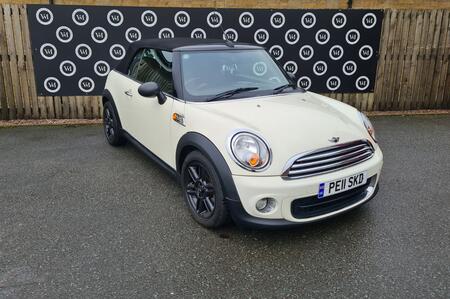 MINI CONVERTIBLE 1.6 One Convertible