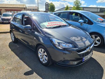 VAUXHALL CORSA 1.4 i ecoTEC Design