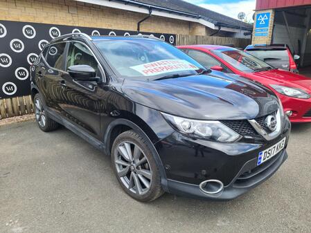 NISSAN QASHQAI 1.5 dCi Tekna