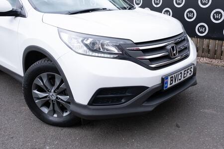 HONDA CR-V 2.0 i-VTEC S