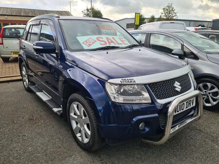 SUZUKI GRAND VITARA 1.9 DDiS SZ5