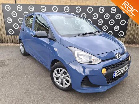 HYUNDAI I10 1.0 S