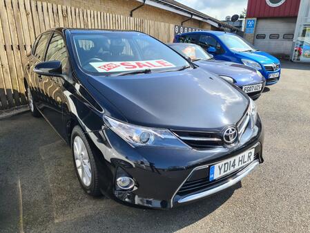 TOYOTA AURIS 1.6 V-Matic Icon