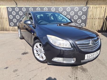 VAUXHALL INSIGNIA 1.8 i 16v Exclusiv