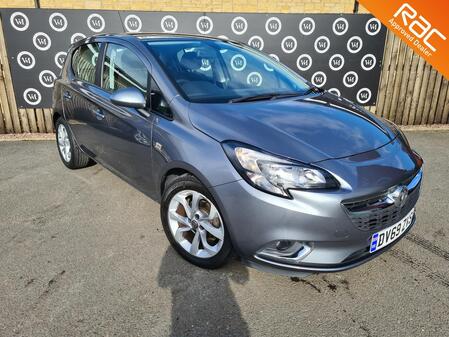 VAUXHALL CORSA 1.4 i SRi Nav