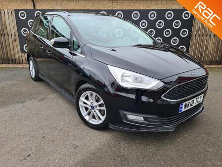 FORD GRAND C-MAX 1.5 TDCi Zetec