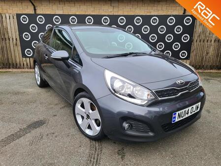 KIA RIO 1.4 3