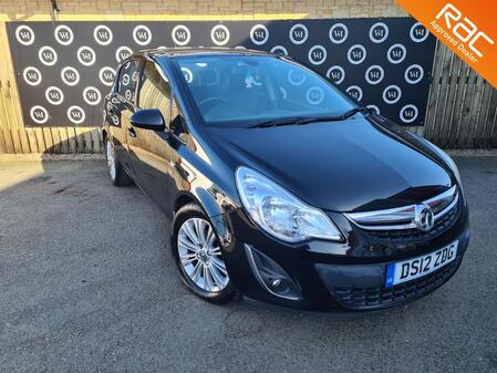 VAUXHALL CORSA 1.4 16V SE