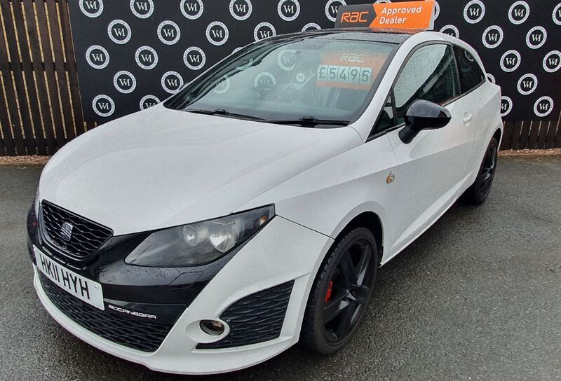 SEAT IBIZA