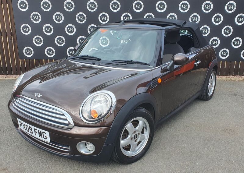 MINI CONVERTIBLE