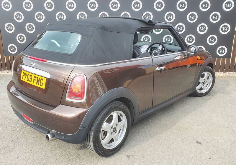 MINI CONVERTIBLE