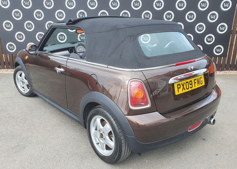 MINI CONVERTIBLE