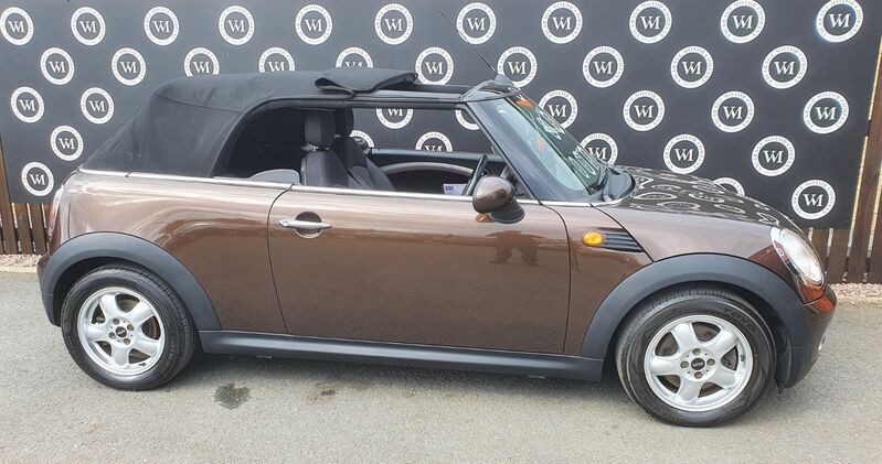 MINI CONVERTIBLE