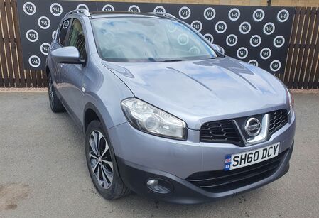 NISSAN QASHQAI N-TEC