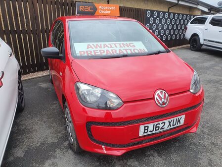 VOLKSWAGEN UP TAKE UP