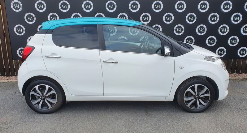 CITROEN C1