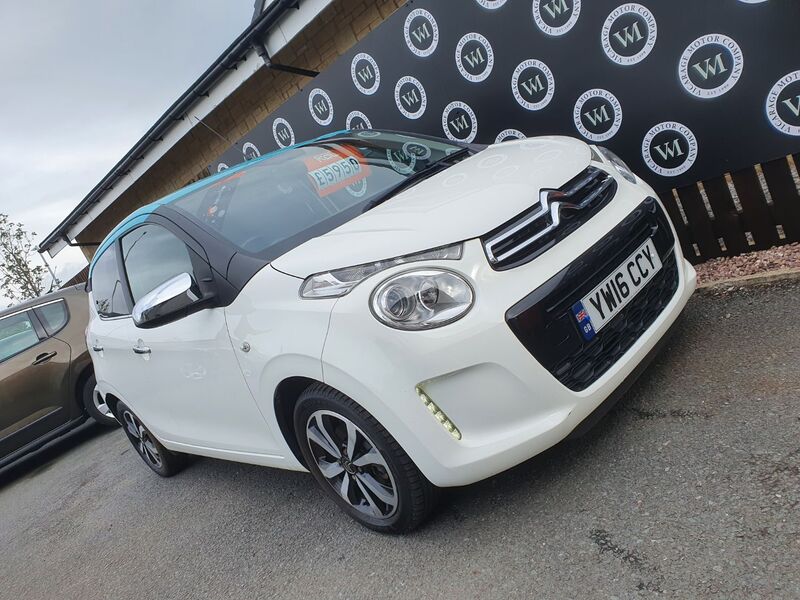 CITROEN C1