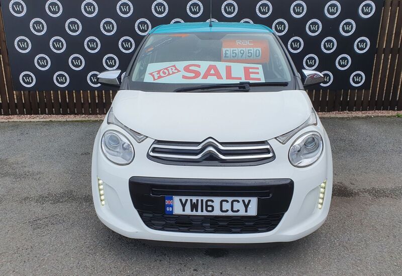 CITROEN C1