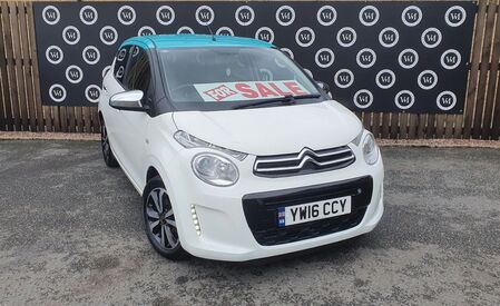 CITROEN C1 PURETECH FLAIR