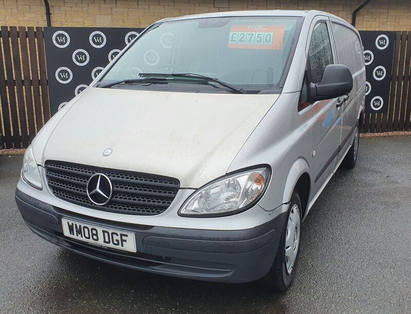 MERCEDES-BENZ VITO