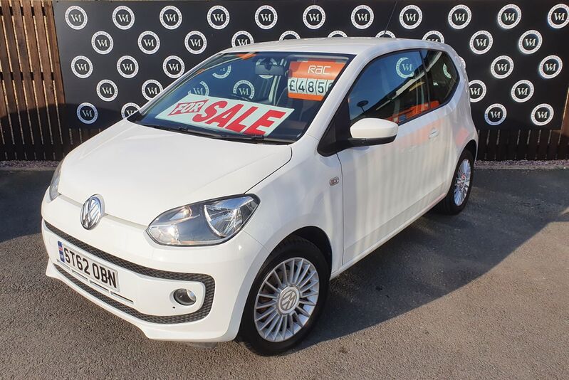 VOLKSWAGEN UP