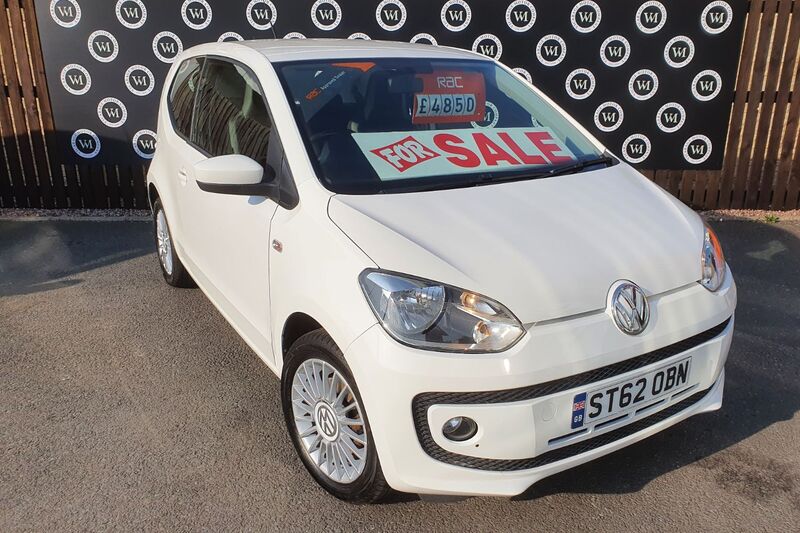 VOLKSWAGEN UP