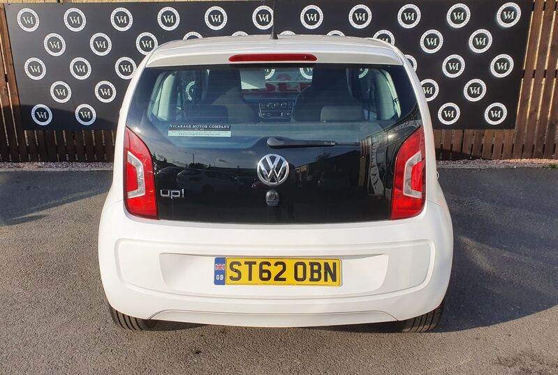 VOLKSWAGEN UP