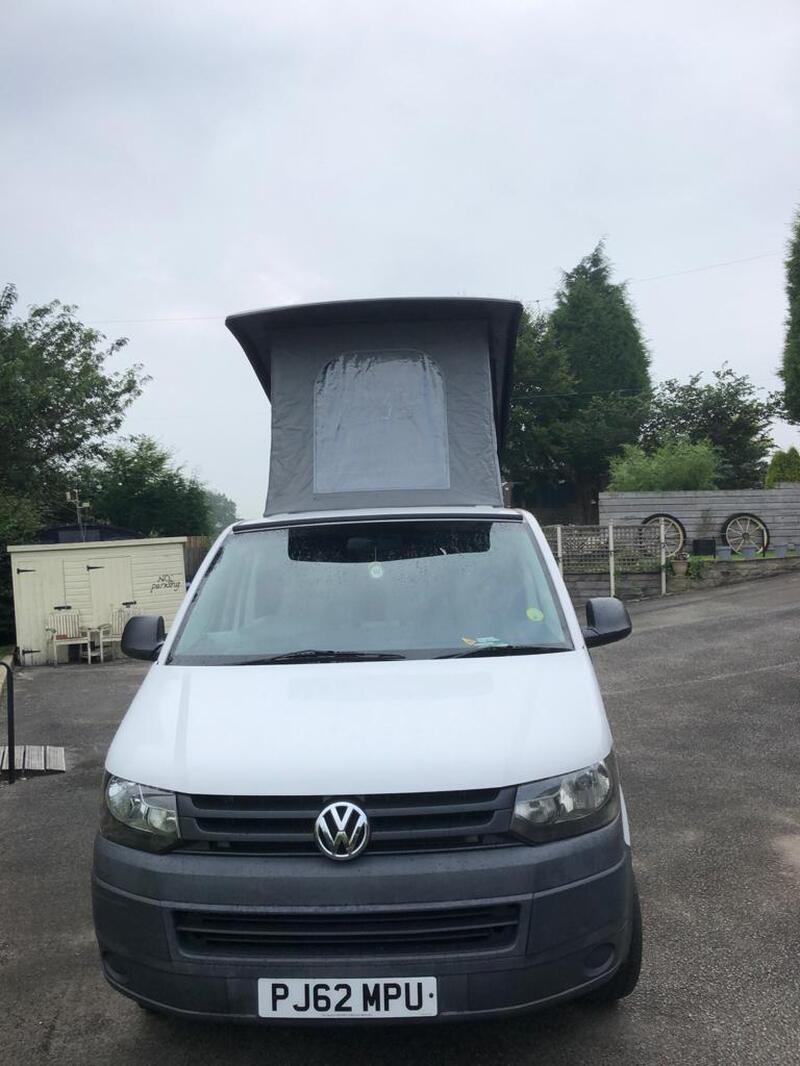 VOLKSWAGEN TRANSPORTER CAMPER