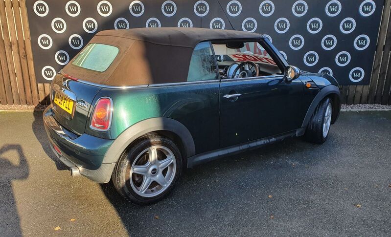 MINI CONVERTIBLE