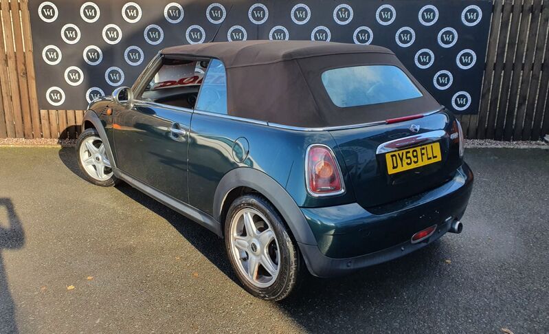 MINI CONVERTIBLE