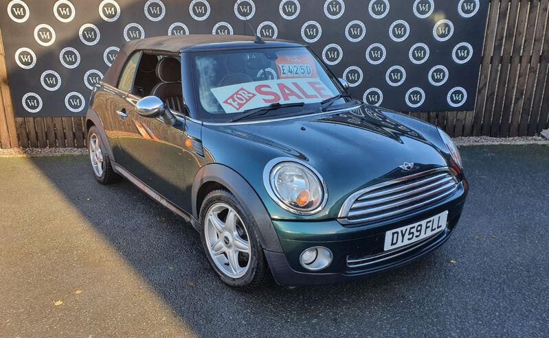 MINI CONVERTIBLE