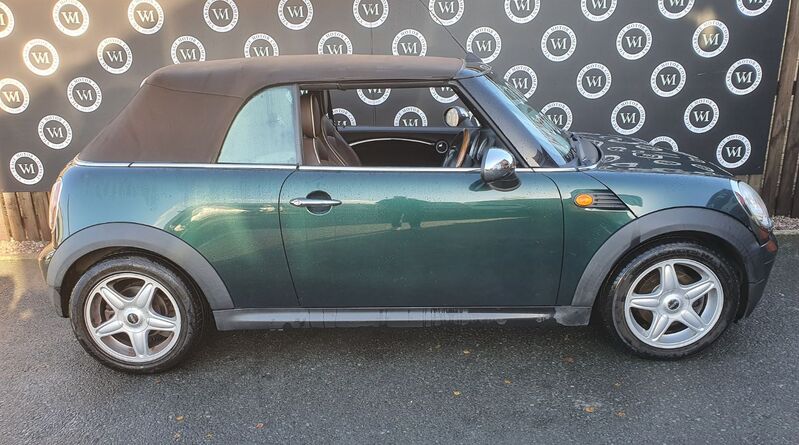 MINI CONVERTIBLE