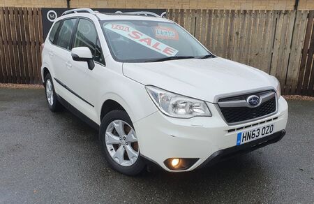 SUBARU FORESTER 2.0D XC