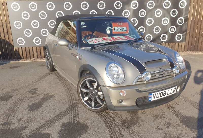 MINI CONVERTIBLE