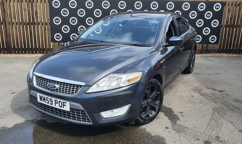 FORD MONDEO