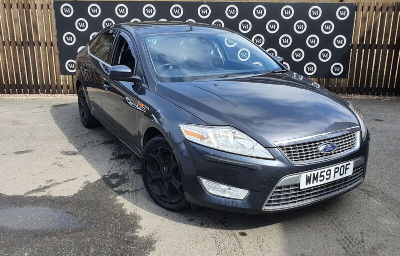 FORD MONDEO