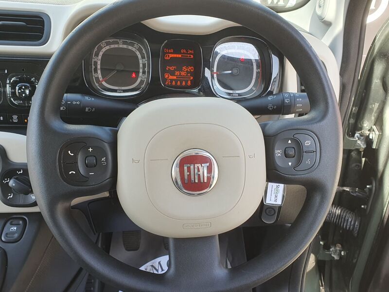 FIAT PANDA