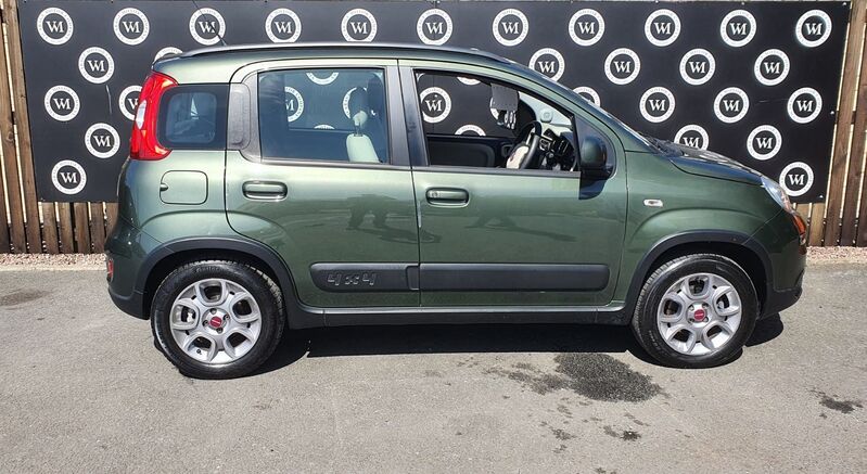 FIAT PANDA