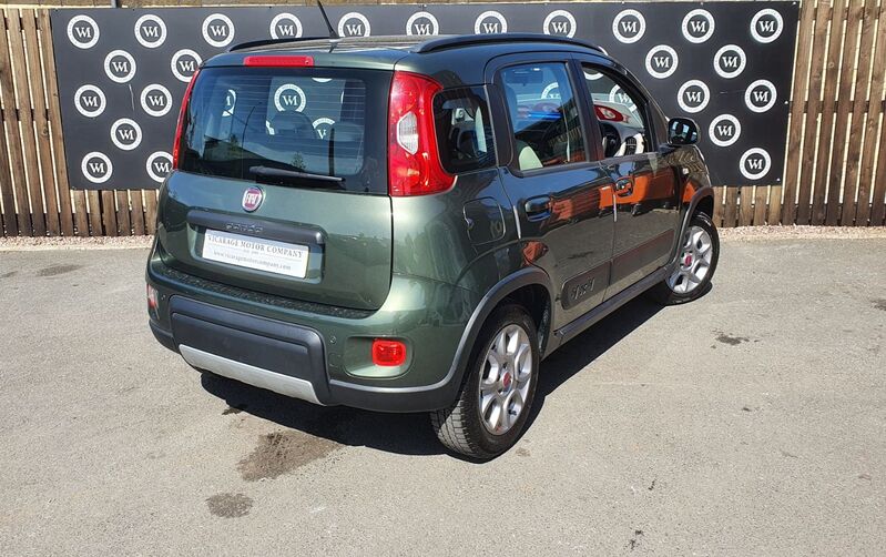 FIAT PANDA