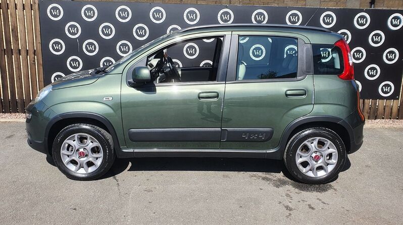 FIAT PANDA