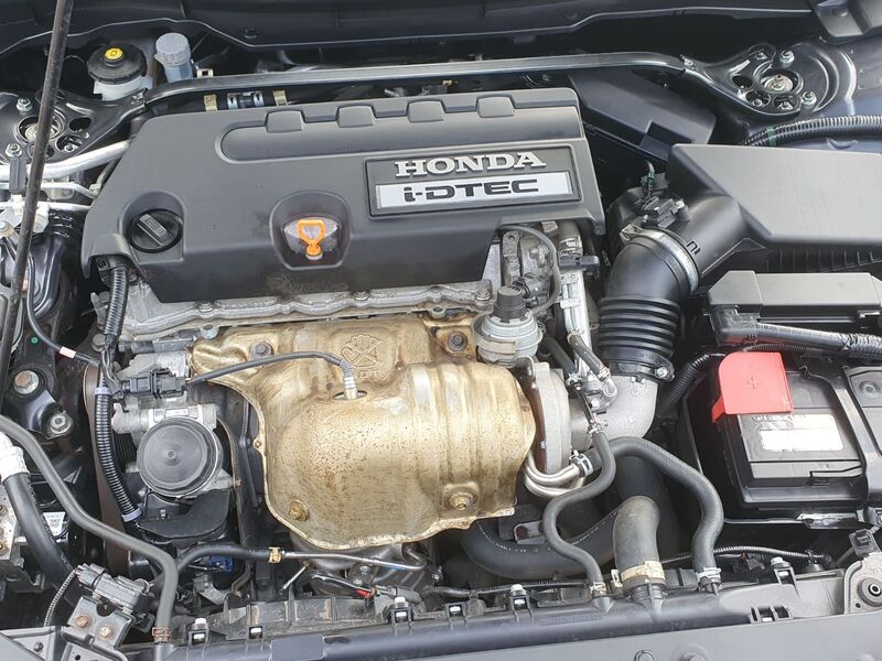 HONDA ACCORD