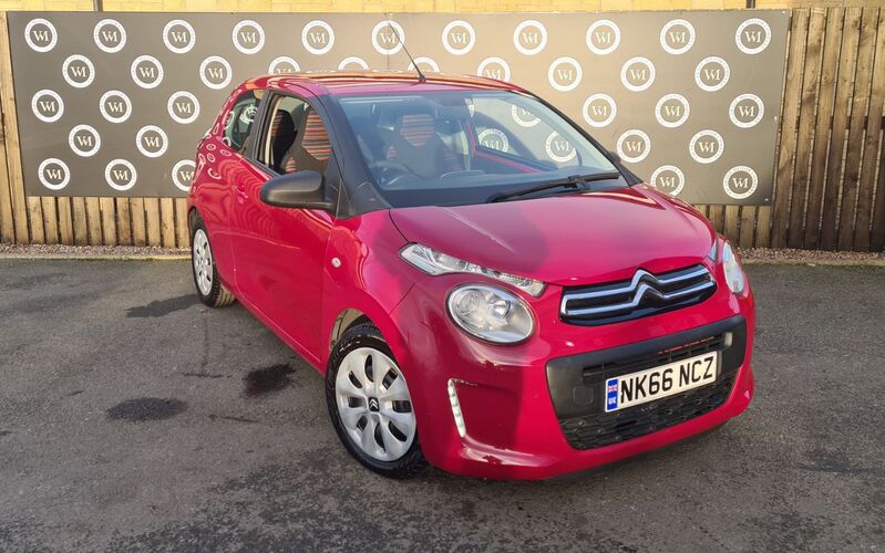 CITROEN C1