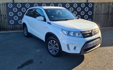 SUZUKI VITARA SZ4