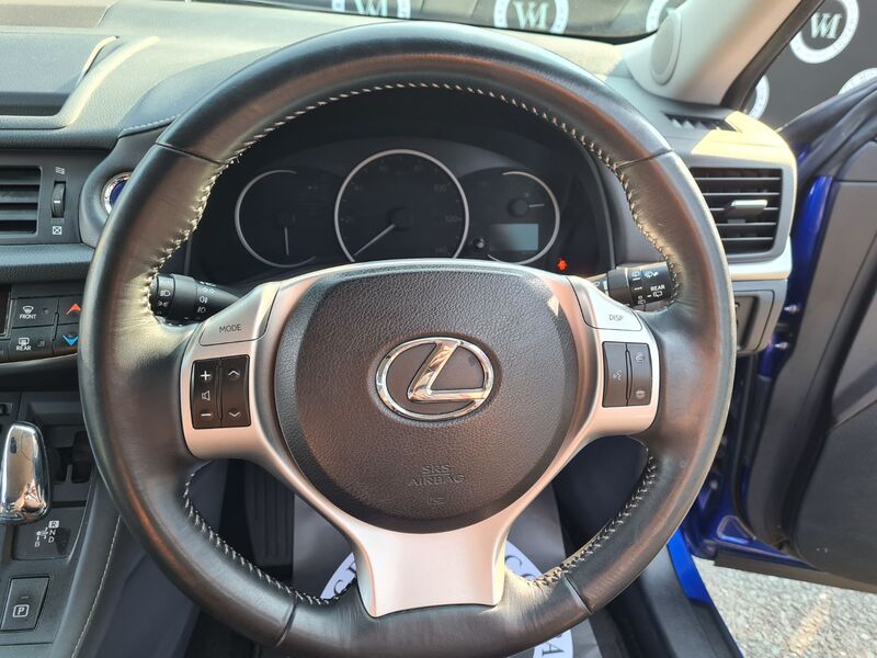 LEXUS CT