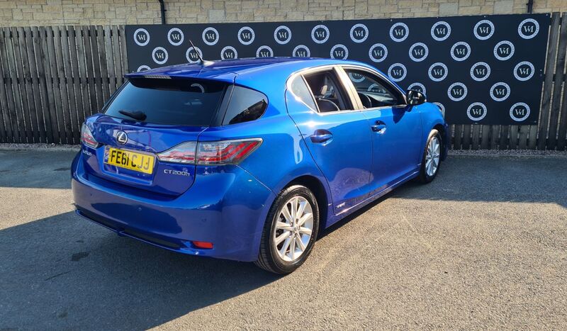 LEXUS CT