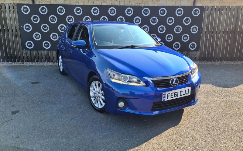 LEXUS CT