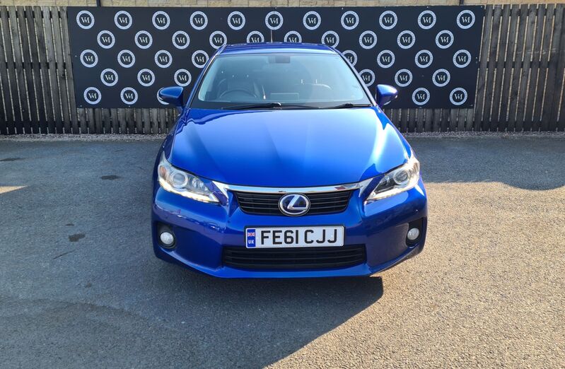 LEXUS CT