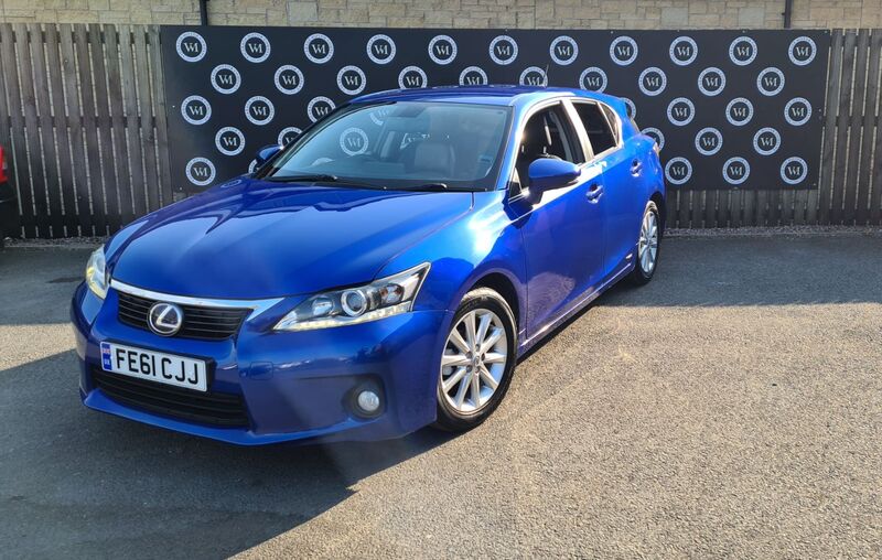 LEXUS CT